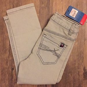 NWT Moose Gear skinny jeans